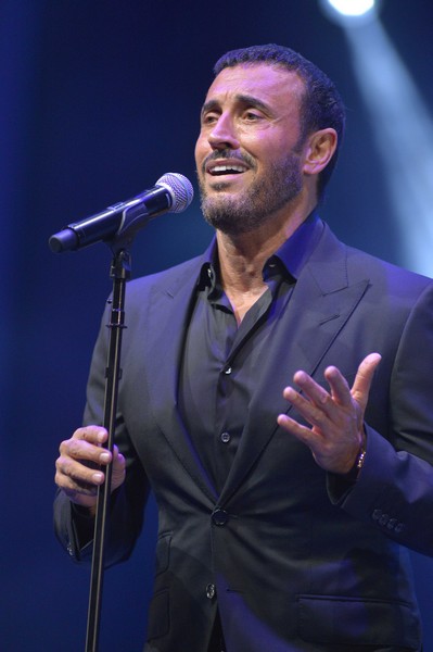 Kadim Al Sahir at Beiteddine Festival